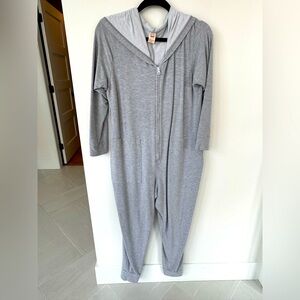 Smash + Tess Gray Jumpsuit